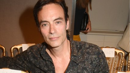 GALA VIDÉO - “Aimer comme au premier jour” : Anthony Delon romantique et songeur quelques jours après avoir officialisé son couple