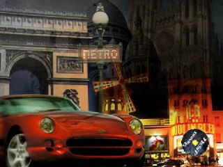 Test Drive 6 (PlayStation) - Cop cars are purchasable, any car in cop chase and more.