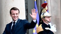 GALA VIDEO - Emmanuel Macron économe : comment il a redressé les comptes à l’Elysée