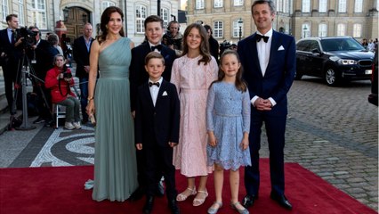 GALA VIDEO - Coup dur pour le prince Frederik de Danemark, hospitalisé après un accident de ski