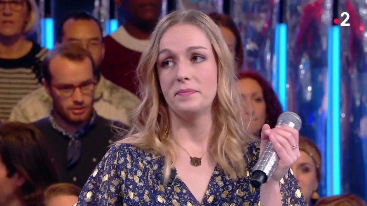 GALA VIDEO - N’oubliez pas les paroles : l’émouvant message de Margaux après son élimination