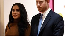 GALA VIDÉO - Le prince Harry désormais totalement dépendant de Meghan Markle et son staff américain