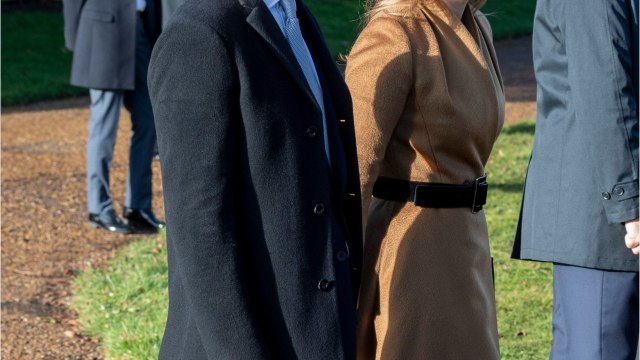 GALA VIDEO - Mariage de Beatrice d’York : alliance, collier, diadème, tout sur les bijoux que portera la mariée