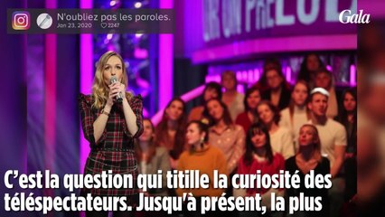 GALA VIDEO - Margaux éliminée de N'oubliez pas les paroles ce samedi ? Nous avons la réponse