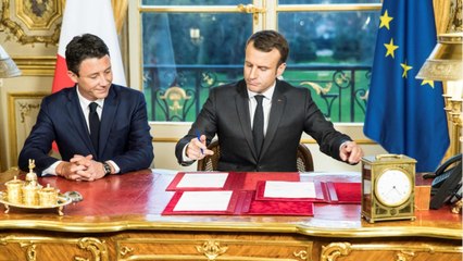 GALA VIDEO - Benjamin Griveaux dans la tourmente : ce conseil que lui a donné Emmanuel Macron