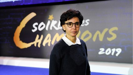 GALA VIDÉO - Rachida Dati acide envers Benjamin Griveaux, « le fils du notaire de Chalon-sur-Saône "