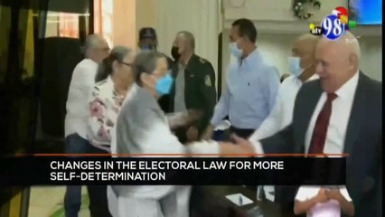 FTS 12:30 16-12: Changes in the electoral law for more self-determination