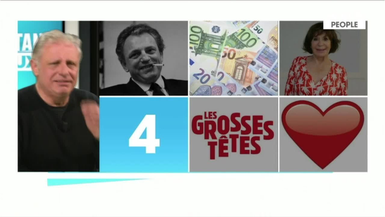 GALA VIDÉO - David Martin évoque l’héritage “très modeste” laissé par son père Jacques Martin