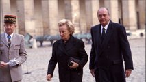 GALA VIDEO - Bernadette Chirac vacharde : quand elle ironisait sur le rôle des Premières dames