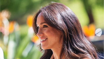 GALA VIDEO - Meghan Markle dans un show télé sur les mariages ? Certains vont être déçus