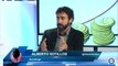Alberto Sotillos: Gobierno debe ser optimista, aunque los datos son como son, el esfuerzo que hacemos es enorme