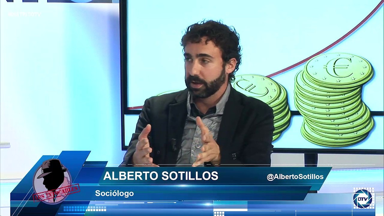 Alberto Sotillos: Gobierno debe ser optimista, aunque los datos son como son, el esfuerzo que hacemos es enorme