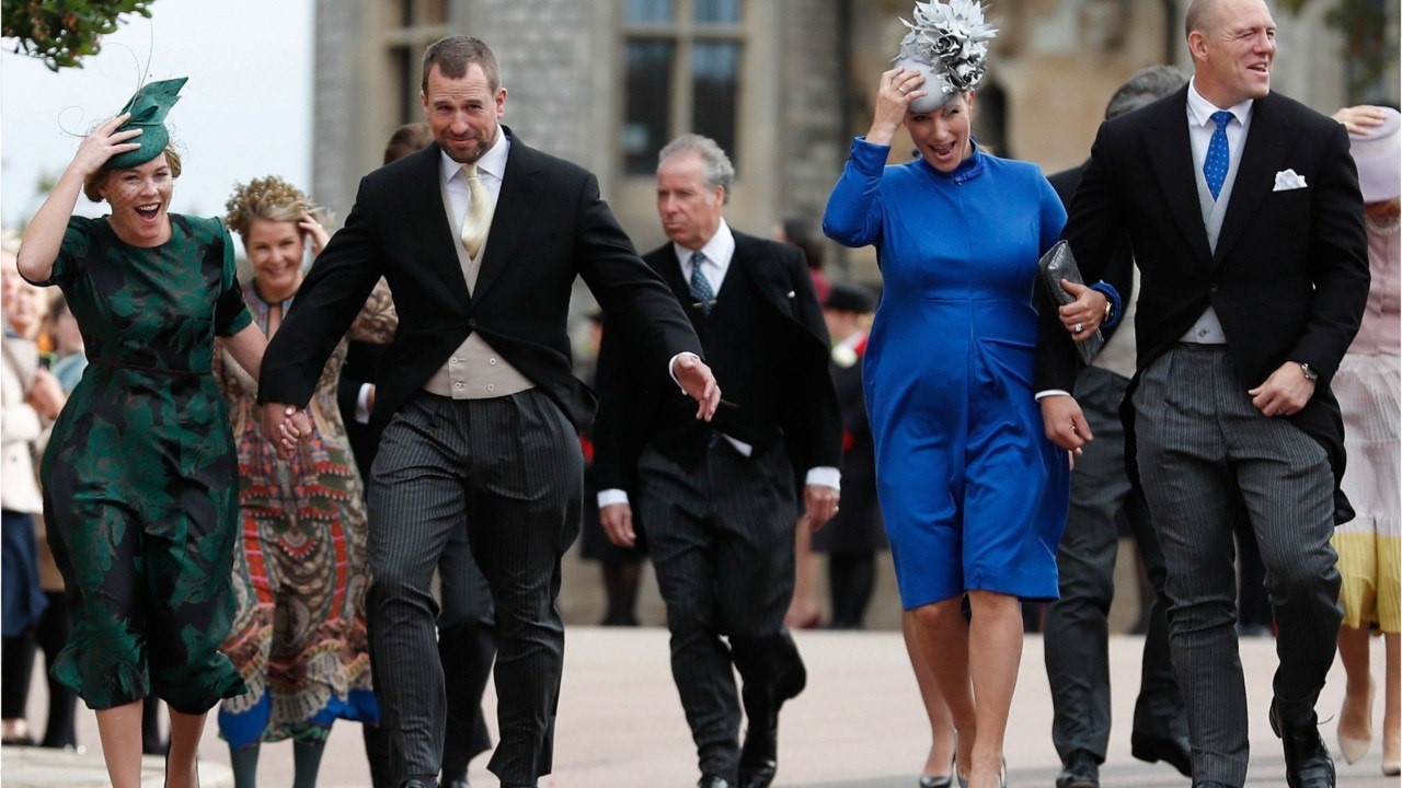 GALA VIDÉO - Divorce de Peter Phillips : fêtes, alcool, cannabis… Le passé pas vraiment royal de son épouse Autumn