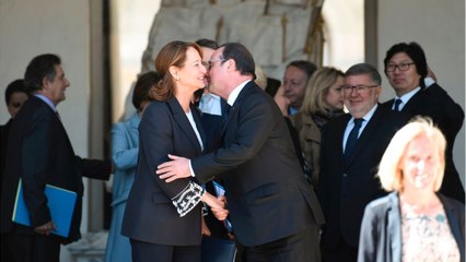 GALA VIDEO - François et Ségolène Royal de retour ? A gauche, ça ne plaît pas à tout le monde