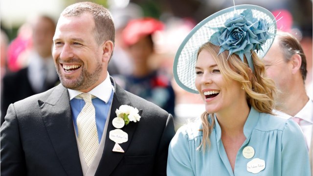 GALA VIDÉO - Divorce d’Autumn et Peter Phillips : la garde de leurs filles ne sera pas un problème