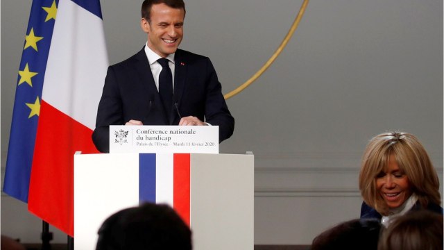 GALA VIDEO - Brigitte Macron, son constat autour du congé pour deuil d’enfant : il y a eu “une erreur”