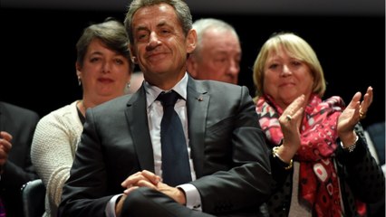 GALA VIDEO - « Julie, elle est plus sympa que toi " : quand Nicolas Sarkozy se moque de François Hollande