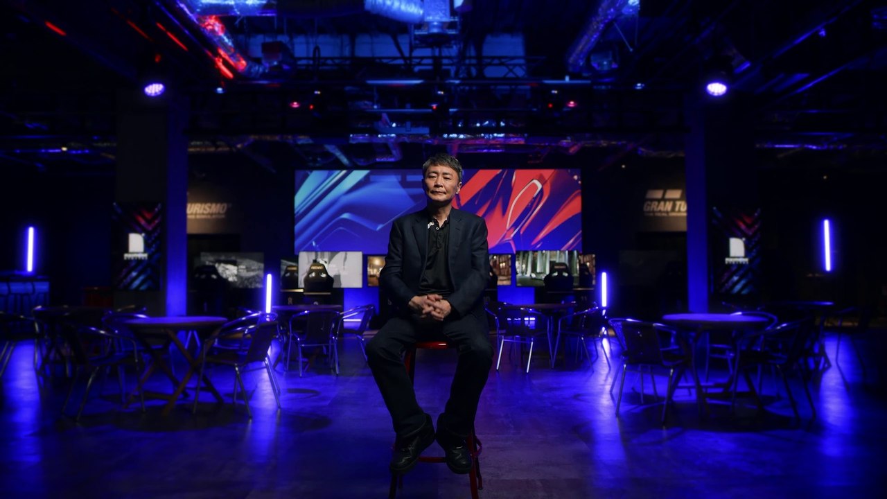 Gran Turismo 7 - Coulisses du développement "Impulsé par la PS5"