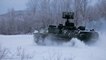 Motorised Riflemen Of Russias Northern Fleet Receive Latest Aerial Reconnaissance Equipment.mp4