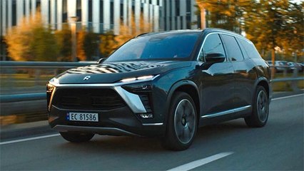 Nio ES8