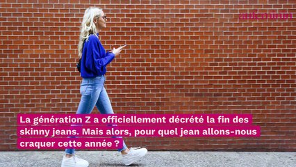 Has been le jean skinny ? Voici le modèle qui va le détrôner !
