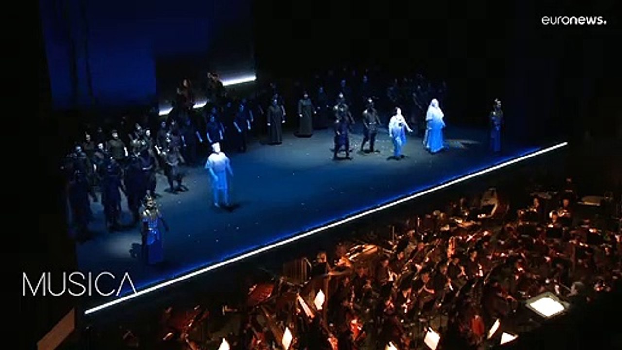 Turandot : l'opéra de Puccini dirigé par Gustavo Dudamel triomphe auprès des jeunes parisiens