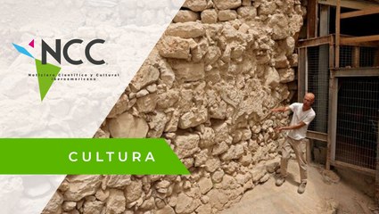 Arqueólogos descubren secciones perdidas de la muralla de Jerusalén