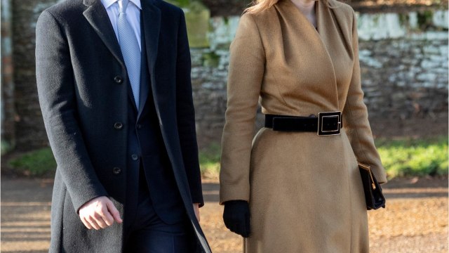 GALA VIDEO - Beatrice d'York : le lieu de son mariage avec Edoardo Mapelli Mozzi enfin dévoilé