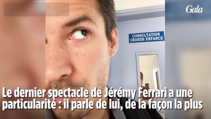 GALA VIDEO - « 7 litres de vin par jour " : Jérémy Ferrari évoque son profond mal-être avant sa tentative de suicide