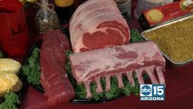 Von Hanson's Meats & Spirits has everything you need for your holiday meal