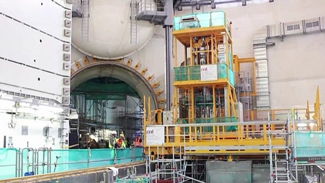 Feu vert à la mise en route de l'EPR finlandais, le premier en Europe