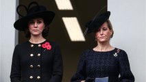 GALA VIDÉO - Kate Middleton et Sophie de Wessex, rapprochement officiel pour le nouveau duo de charme de la Couronne