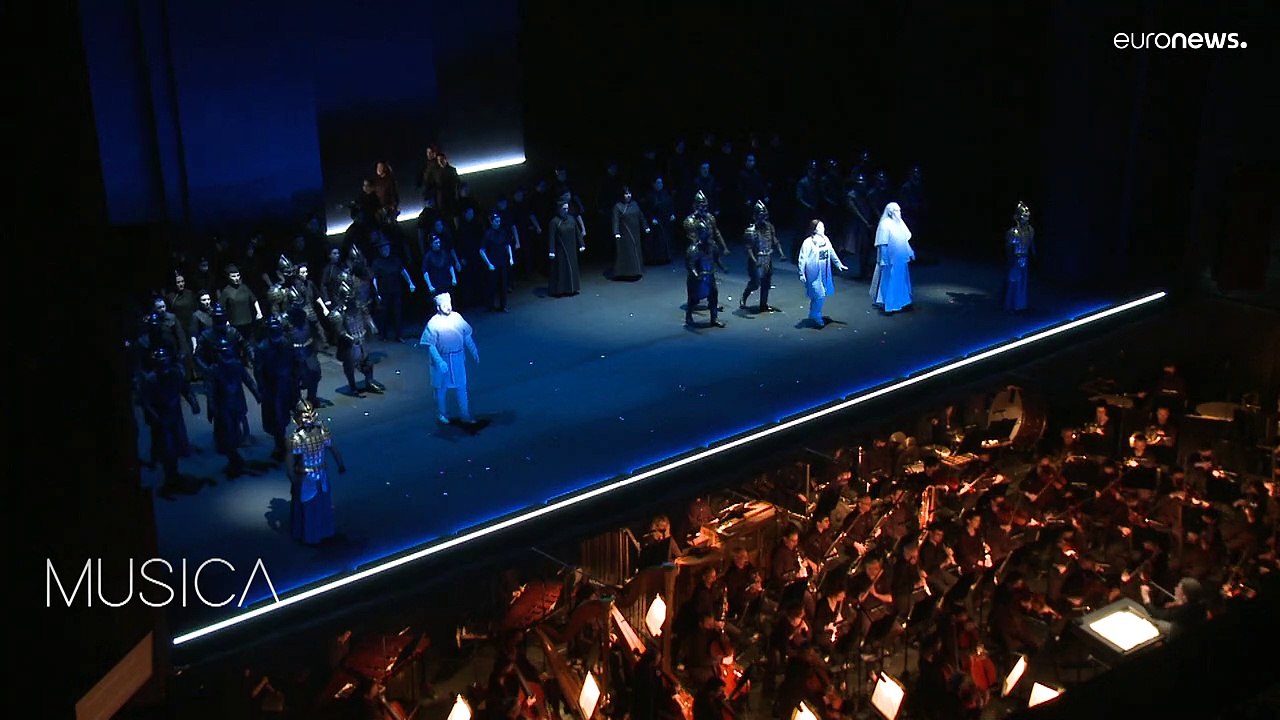 L'Opéra di Parigi invita i giovani alla Turandot di Puccini