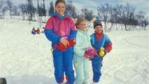 GALA VIDEO - Victoria de Suède : sa fille Estelle fait le show en béquilles, après son accident au ski