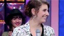 GALA VIDEO - N'oubliez pas les paroles : qui est Séverine, la nouvelle maestro de l'émission ?
