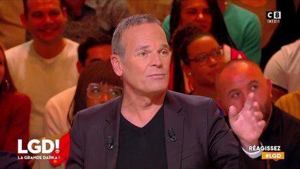 GALA VIDÉO - Laurent Baffie dragué par Jane Fonda : il raconte chez Cyril Hanouna