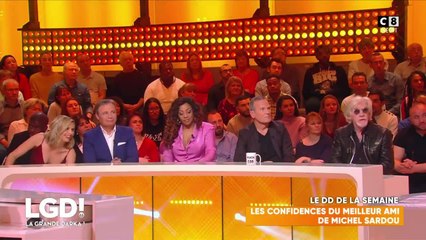 GALA VIDÉO - Michel Sardou et Johnny Hallyday fâchés jusqu'au bout : Pierre Billon témoigne