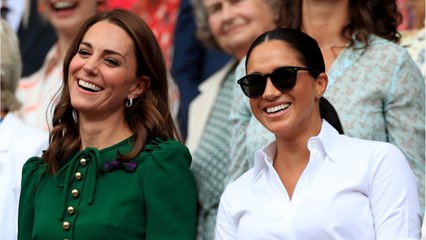 GALA VIDEO - Kate Middleton et Meghan Markle, qui est la plus grande icône de mode ? Des spécialistes ont tranché