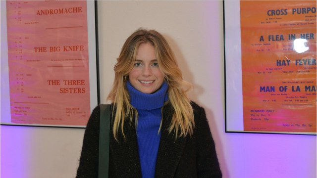 GALA VIDEO - Cressida Bonas, l’ex de Harry, refuse de se mêler de sa relation avec Meghan Markle