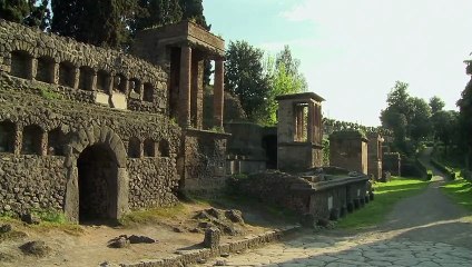 Pompei, i robot restauratori del (prossimo) futuro