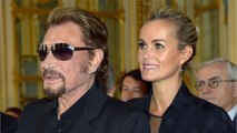 GALA VIDEO - PHOTO – Laeticia Hallyday amoureuse : sa façon de parler de Johnny interpelle les fans du rockeur