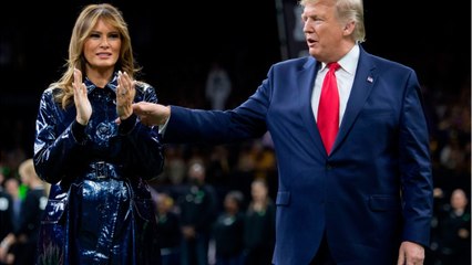 GALA VIDEO : Melania Trump ambitieuse et bien décidée à réussir : les confidences de ceux qui l’ont connue avant son mariage