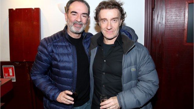 GALA VIDEO - Bruno Solo “en dépression” après la mort de son père : ses touchantes confidences