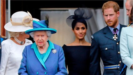 GALA VIDEO “Toxique” : un ami de Meghan Markle accable la famille royale