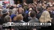 GALA VIDÉO - Obsèques de Michou : Brigitte Macron au milieu de la foule des anonymes pour un dernier hommage