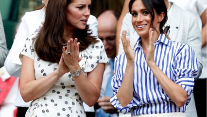 GALA VIDEO - Ce jour où Kate Middleton a rappelé Meghan Markle à l’ordre et à la politesse
