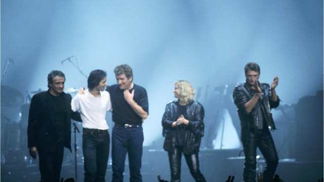 GALA VIDEO : Les Enfoirés : Véronique Sanson de retour après 20 ans d’absence, Inès Reg rejoint la troupe