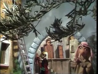 Aladin und die Wunderlampe