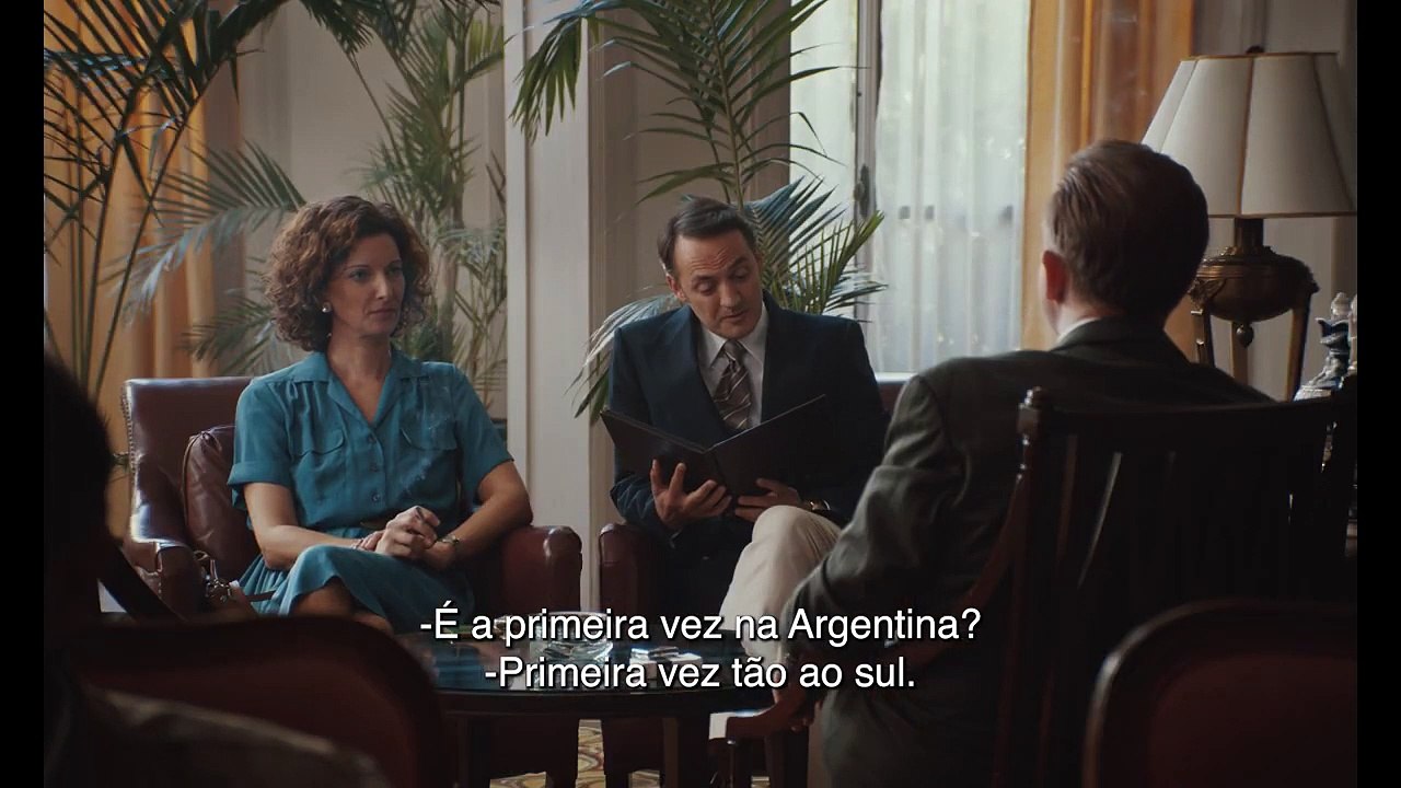 Azor | Trailer oficial