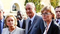 GALA VIDEO Bernadette et Claude Chirac émues par ce geste symbolique envers l'ancien président